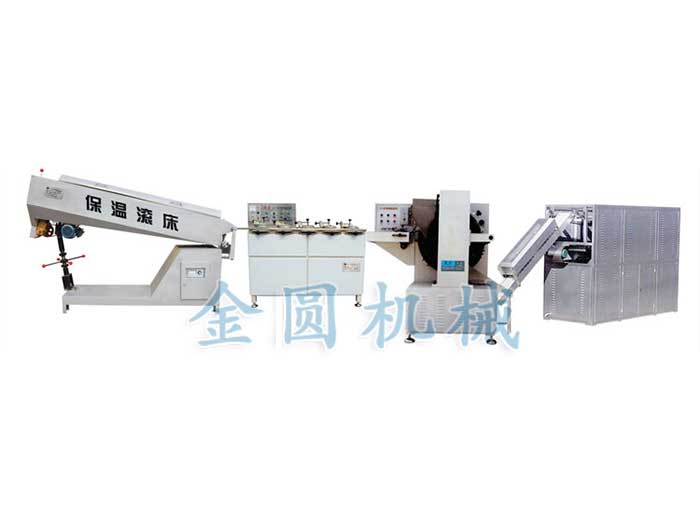 日照市糖果浇注机小型糖果浇注机 - 方案
